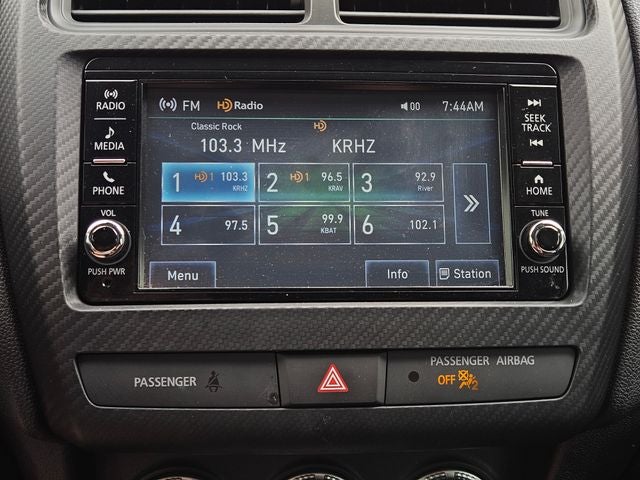2025 Mitsubishi Outlander Sport 2.0 ES