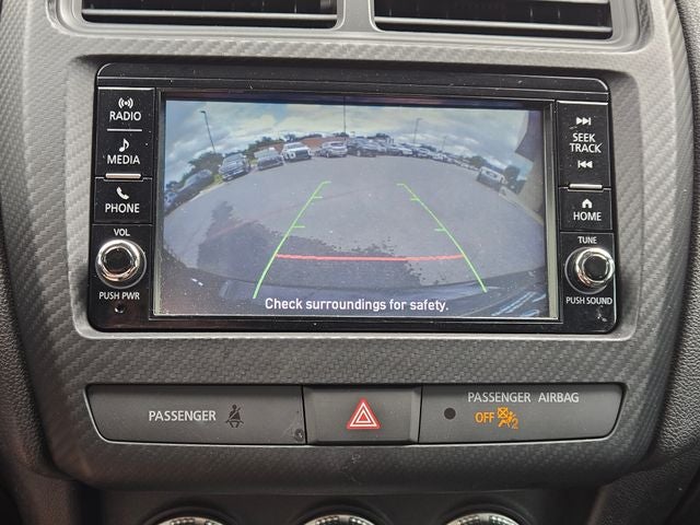2025 Mitsubishi Outlander Sport 2.0 ES