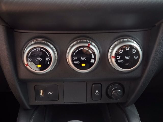 2025 Mitsubishi Outlander Sport 2.0 ES