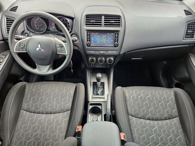 2025 Mitsubishi Outlander Sport 2.0 ES
