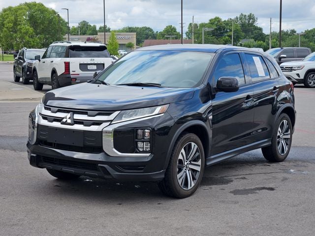 2025 Mitsubishi Outlander Sport 2.0 ES