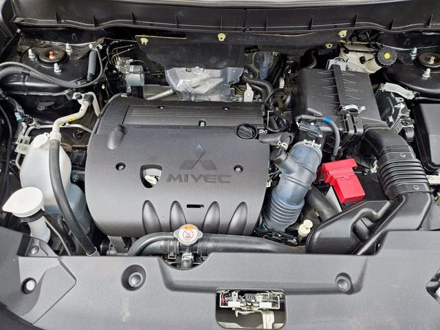 2025 Mitsubishi Outlander Sport 2.0 ES