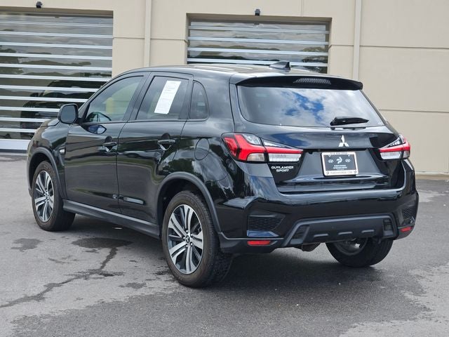 2025 Mitsubishi Outlander Sport 2.0 ES