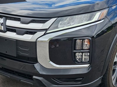 2025 Mitsubishi Outlander Sport 2.0 ES