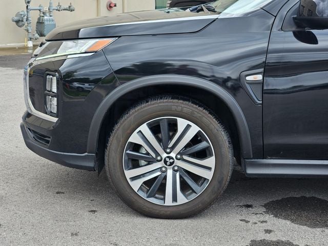 2025 Mitsubishi Outlander Sport 2.0 ES