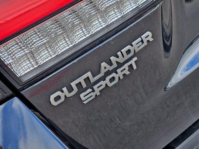 2025 Mitsubishi Outlander Sport 2.0 ES