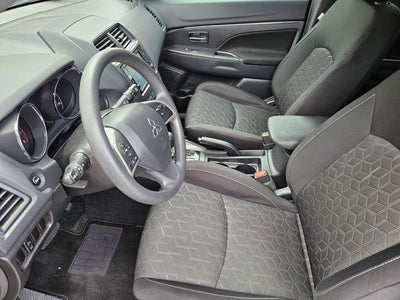 2025 Mitsubishi Outlander Sport 2.0 ES