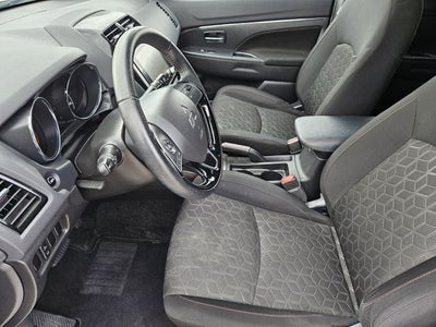 2023 Mitsubishi Outlander Sport 2.0 ES