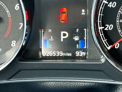2023 Mitsubishi Outlander Sport 2.0 LE