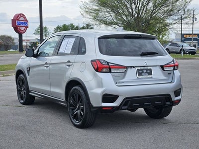 2023 Mitsubishi Outlander Sport 2.0 ES