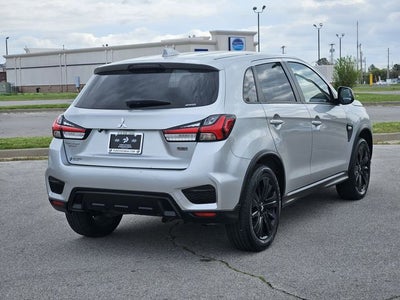 2023 Mitsubishi Outlander Sport 2.0 ES