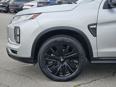 2023 Mitsubishi Outlander Sport 2.0 ES