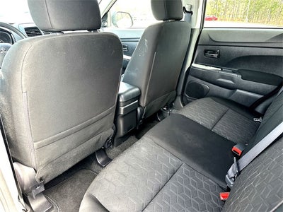 2024 Mitsubishi Outlander Sport 2.0 ES