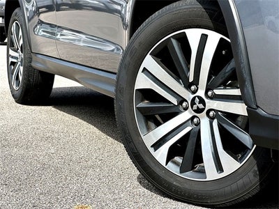 2024 Mitsubishi Outlander Sport 2.0 ES