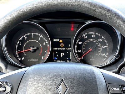 2024 Mitsubishi Outlander Sport 2.0 ES