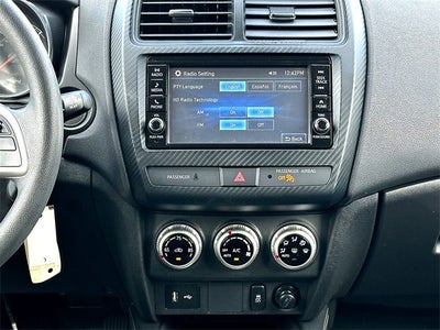 2024 Mitsubishi Outlander Sport 2.0 ES