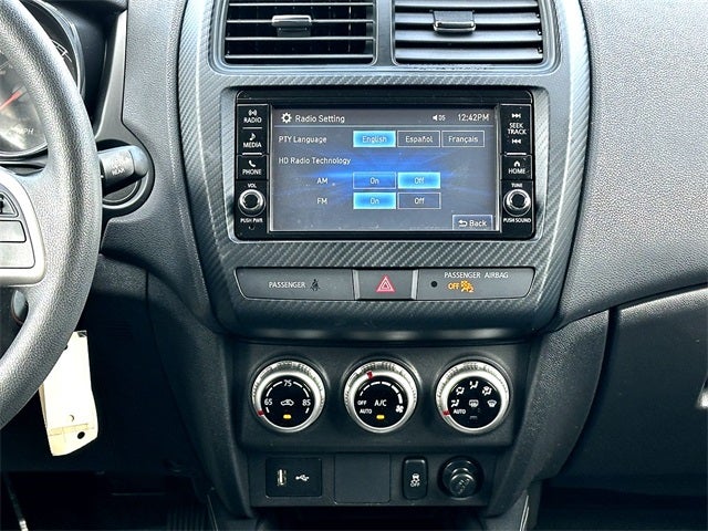 2024 Mitsubishi Outlander Sport 2.0 ES