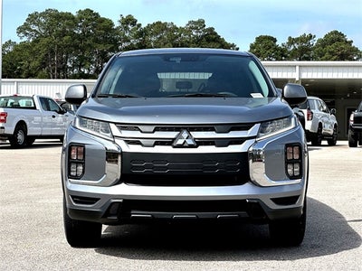 2024 Mitsubishi Outlander Sport 2.0 ES