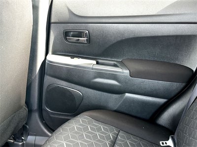 2024 Mitsubishi Outlander Sport 2.0 ES