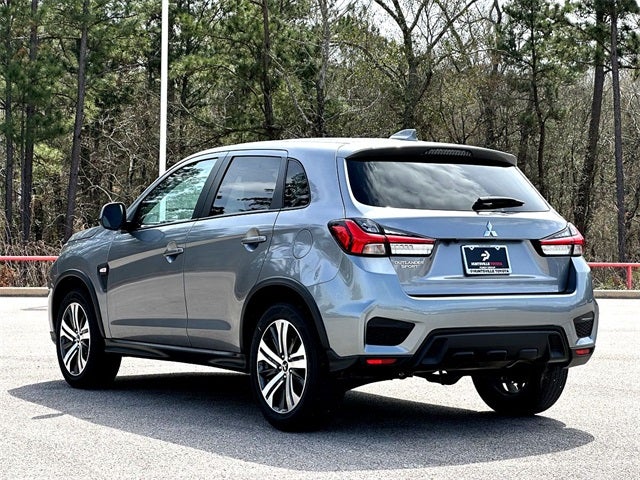 2024 Mitsubishi Outlander Sport 2.0 ES