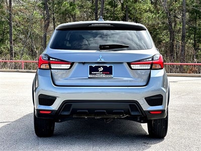 2024 Mitsubishi Outlander Sport 2.0 ES