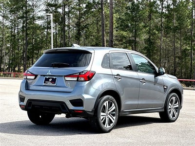 2024 Mitsubishi Outlander Sport 2.0 ES