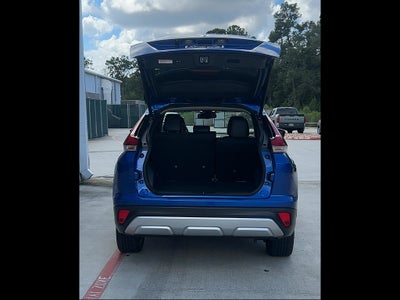 2025 Mitsubishi Eclipse Cross Black Edition