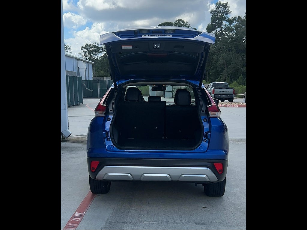 2025 Mitsubishi Eclipse Cross Black Edition