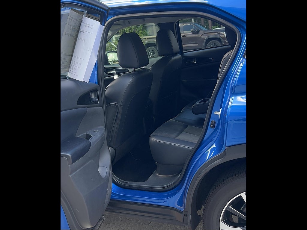 2025 Mitsubishi Eclipse Cross Black Edition