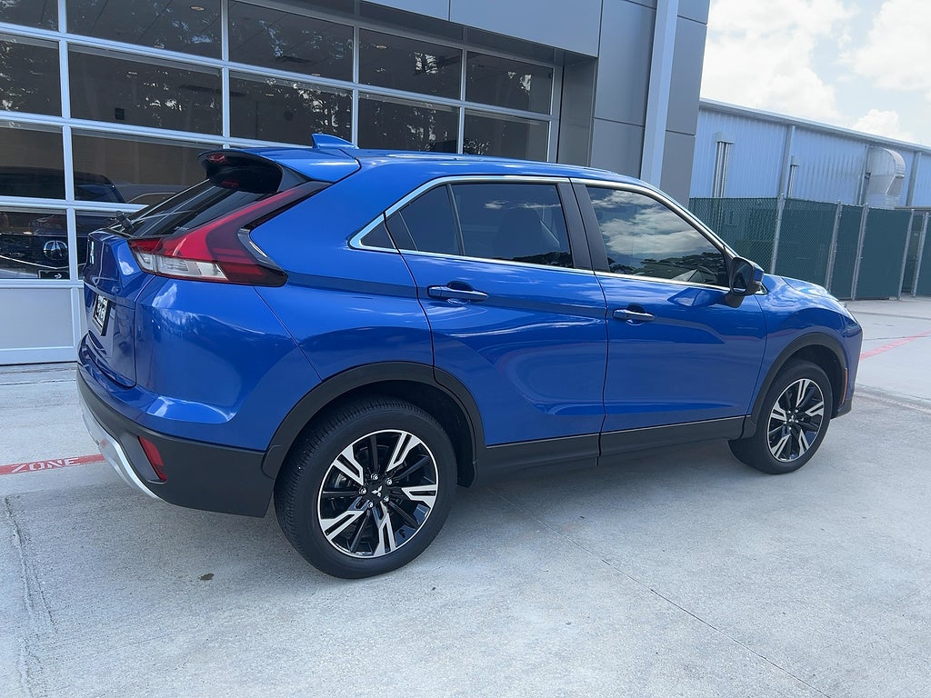 2025 Mitsubishi Eclipse Cross Black Edition