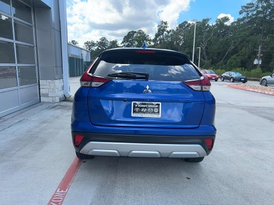 2025 Mitsubishi Eclipse Cross Black Edition