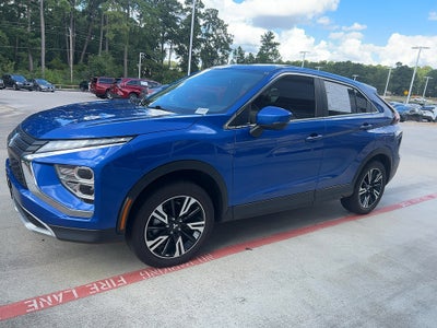 2025 Mitsubishi Eclipse Cross Black Edition