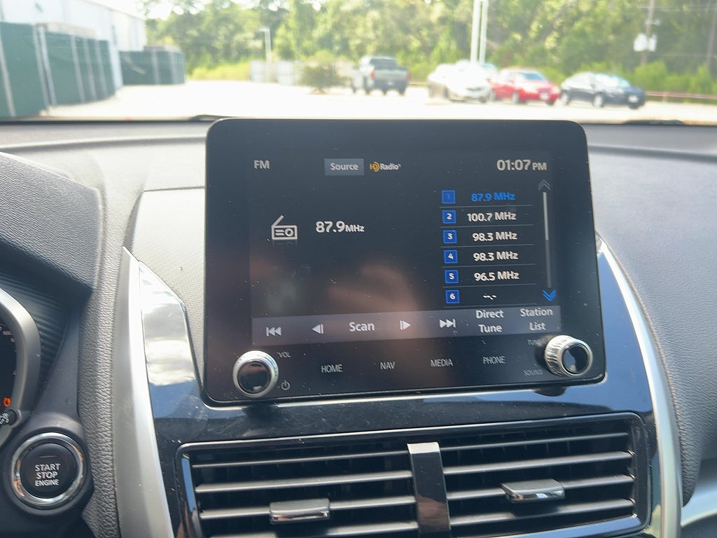 2025 Mitsubishi Eclipse Cross Black Edition