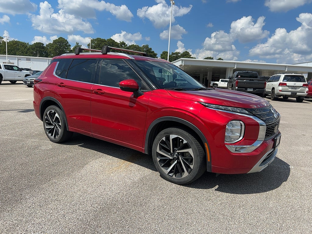 2023 Mitsubishi Outlander SEL