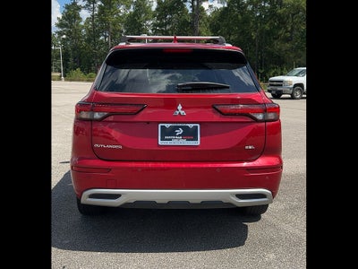 2023 Mitsubishi Outlander SEL