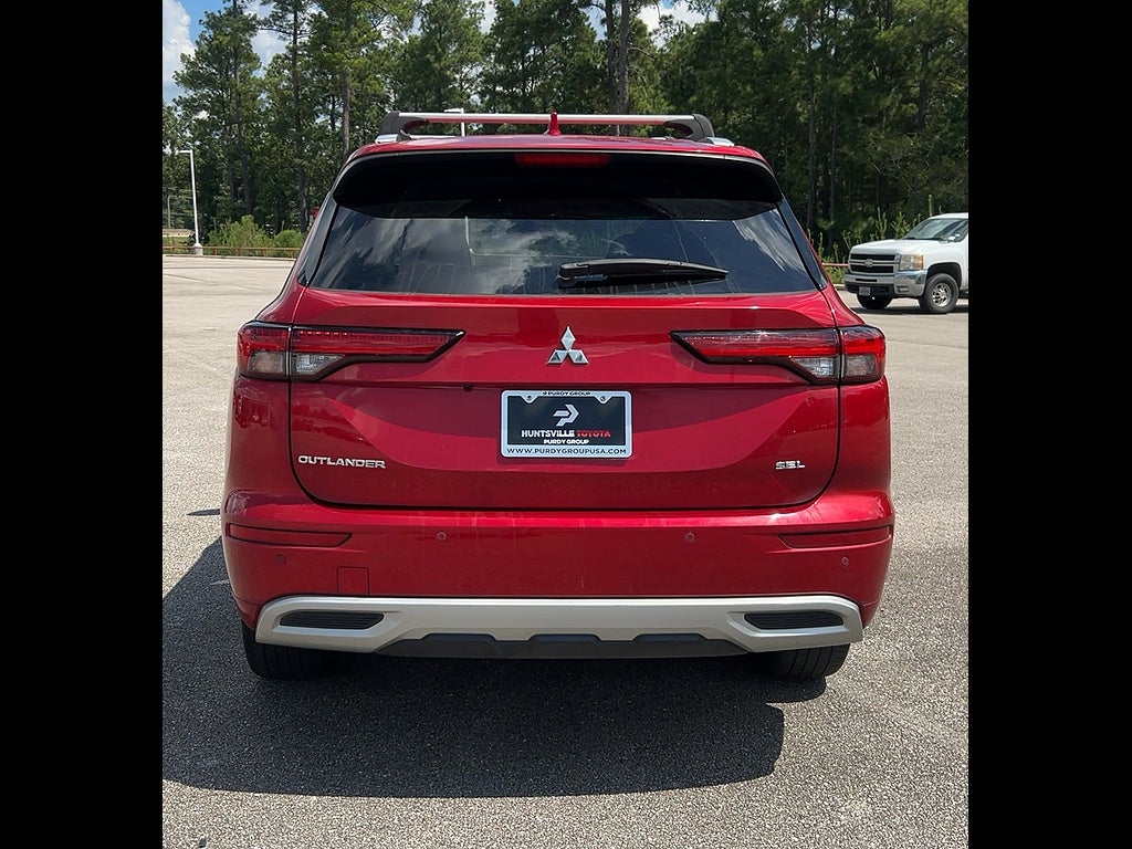 2023 Mitsubishi Outlander SEL