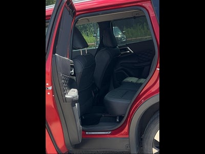 2023 Mitsubishi Outlander SEL