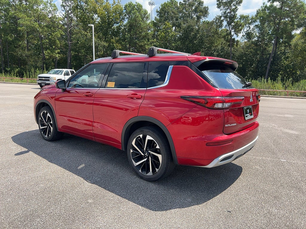 2023 Mitsubishi Outlander SEL