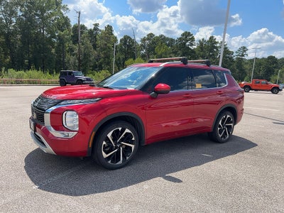 2023 Mitsubishi Outlander SEL
