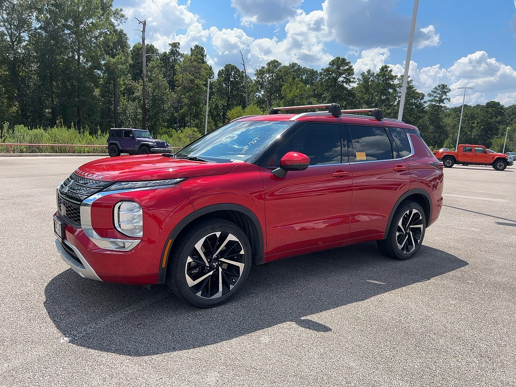 2023 Mitsubishi Outlander SEL