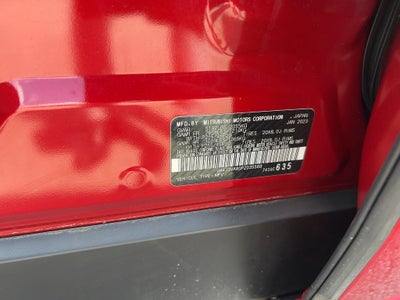 2023 Mitsubishi Outlander SEL