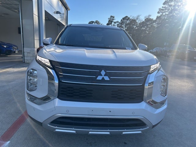 2024 Mitsubishi Outlander SE Black Edition