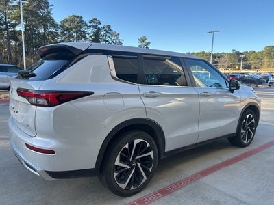 2024 Mitsubishi Outlander SE Black Edition