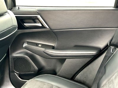 2024 Mitsubishi Outlander SE Black Edition