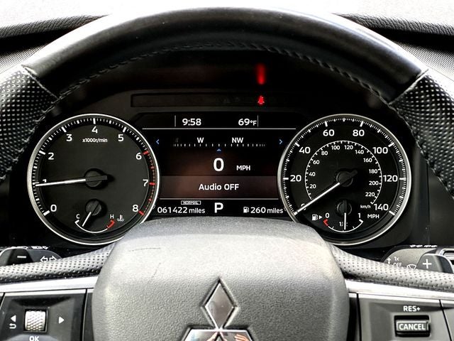 2024 Mitsubishi Outlander SE Black Edition