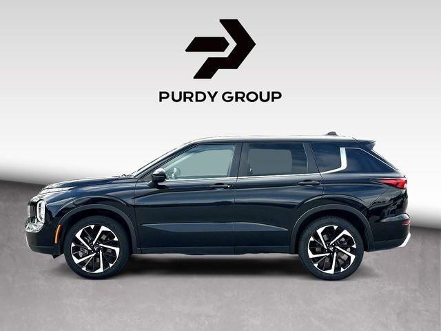 2024 Mitsubishi Outlander SE Black Edition