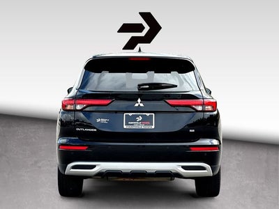 2024 Mitsubishi Outlander SE Black Edition
