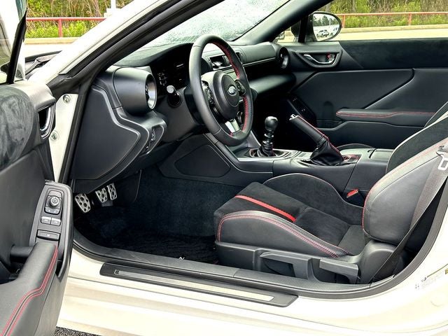 2023 Subaru BRZ Limited