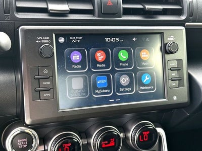 2023 Subaru BRZ Limited