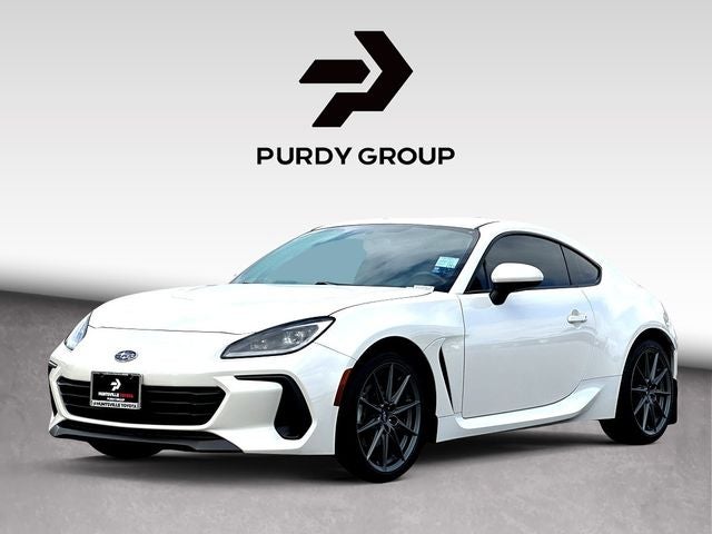 2023 Subaru BRZ Limited
